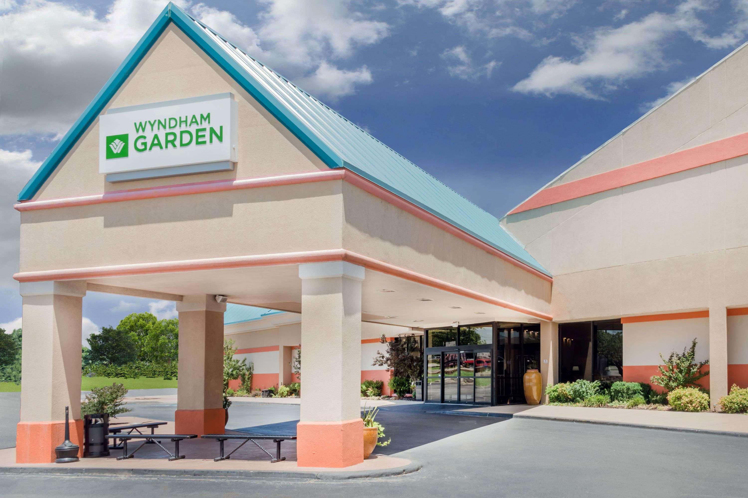 Wyndham Garden Stillwater Eksteriør bilde