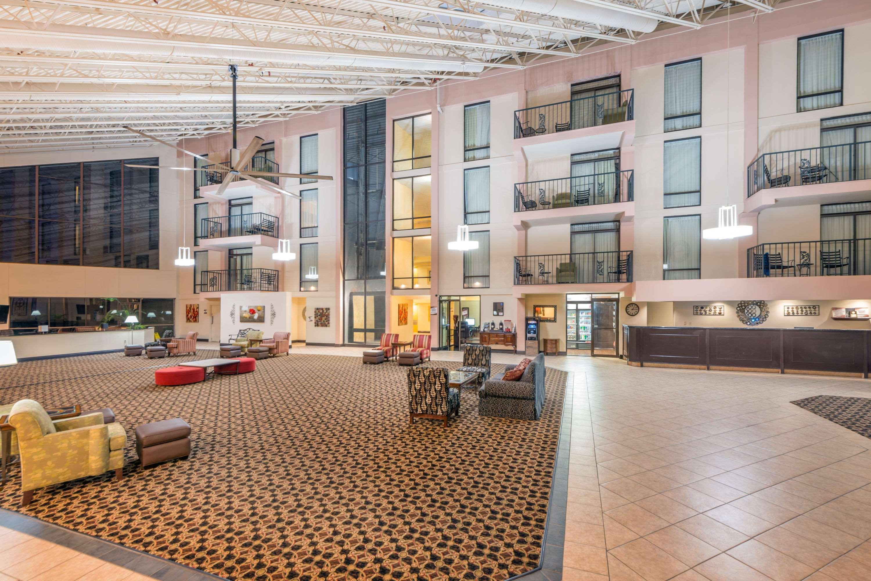 Wyndham Garden Stillwater Eksteriør bilde