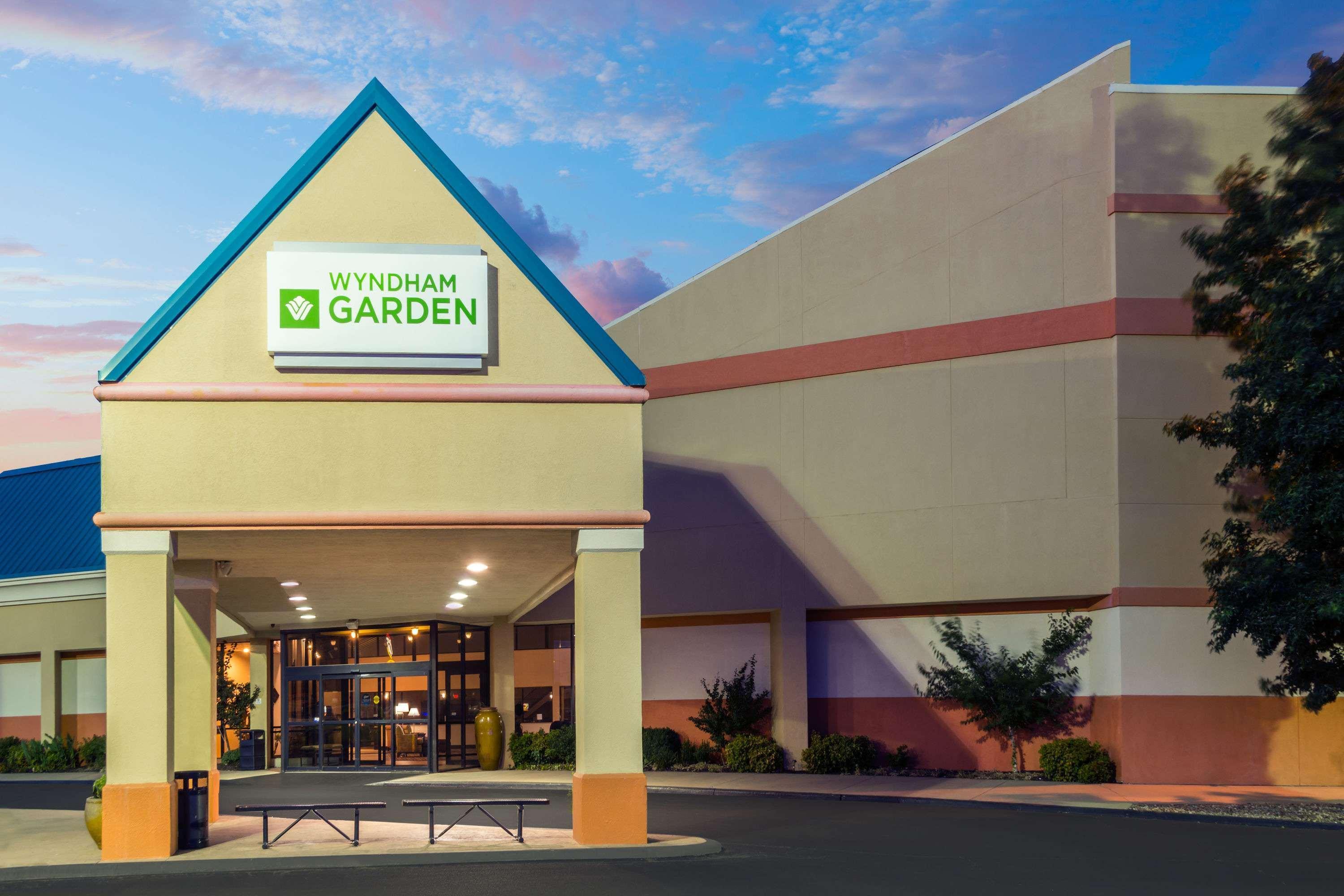 Wyndham Garden Stillwater Eksteriør bilde