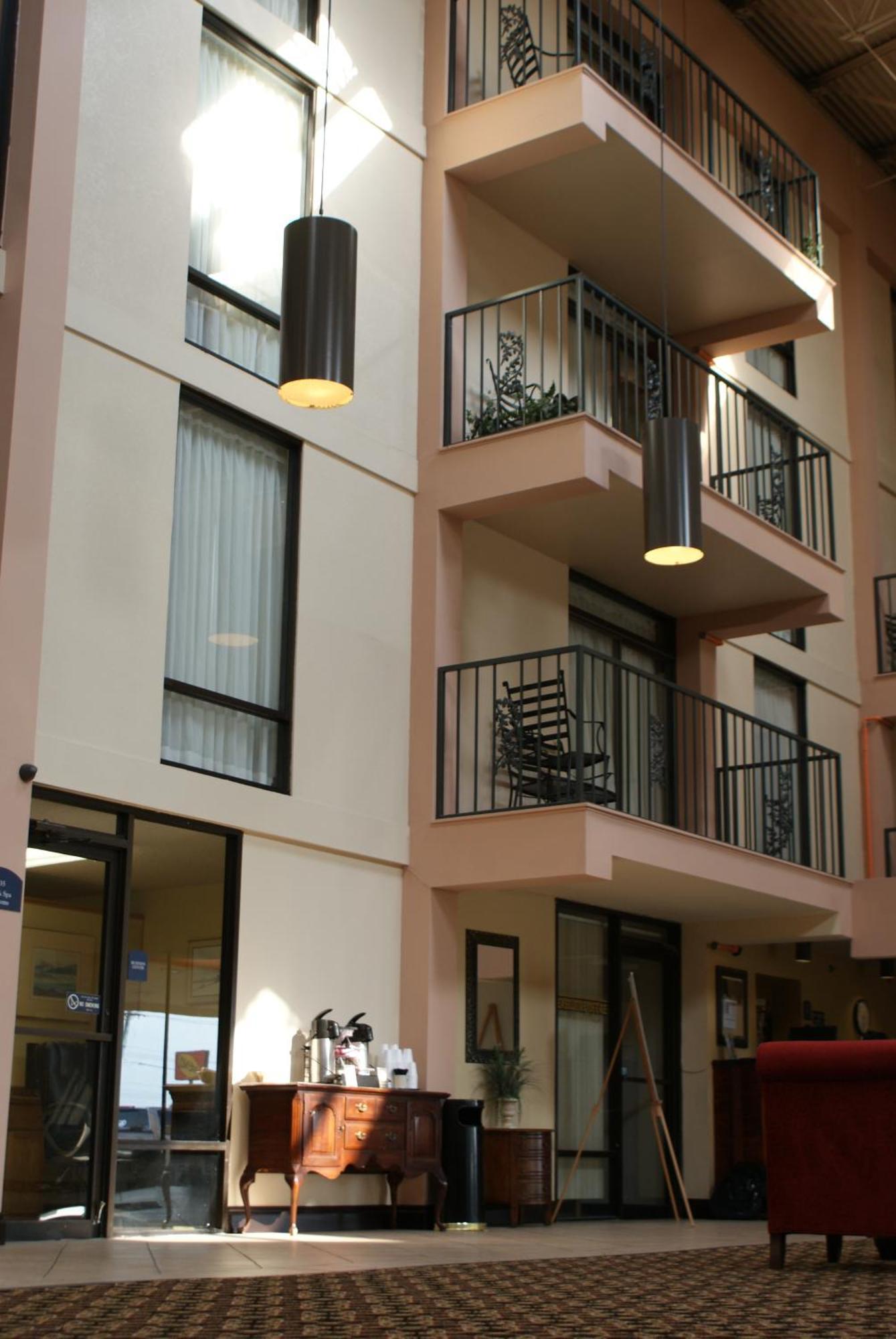 Wyndham Garden Stillwater Eksteriør bilde