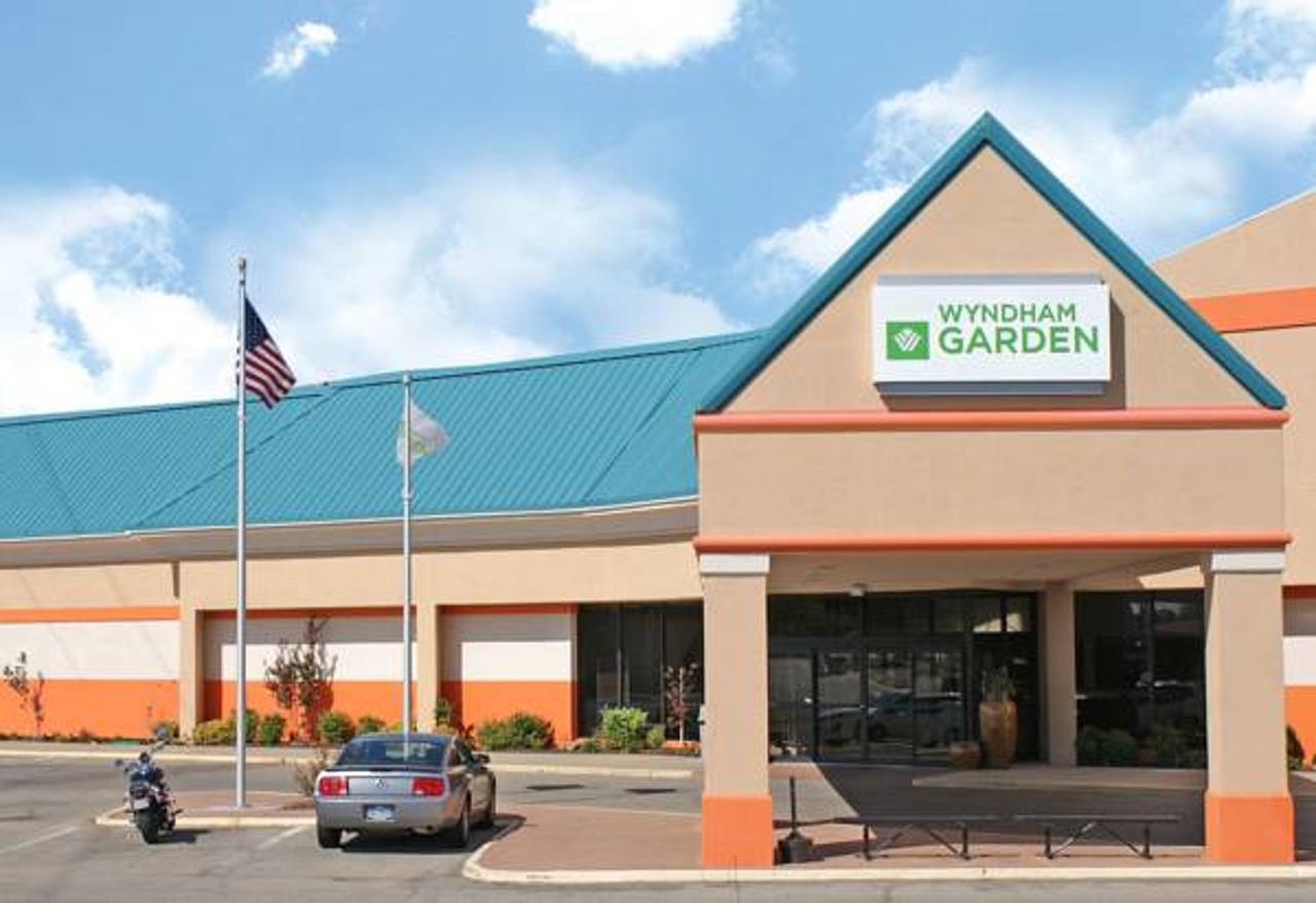 Wyndham Garden Stillwater Eksteriør bilde